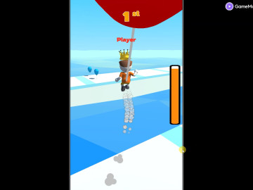 Ballon Race 3D