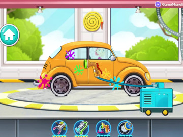 Car Wash Simulator Game