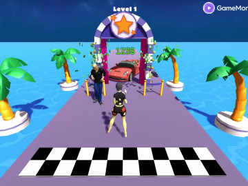 Career Run Ramp Game