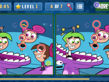 Fantasy Fairy Difference