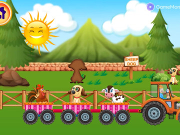 Farm Animals Learning