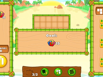 Fruity Cubes Island