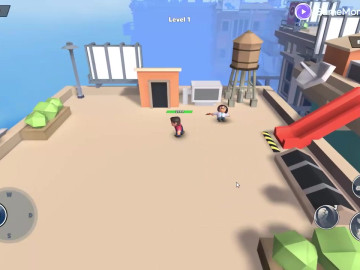 Gangsta Duel