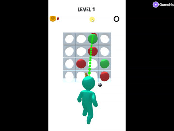Goal Dot 3D