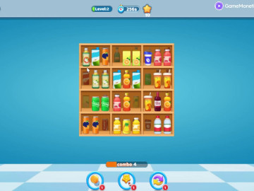 Goods Triple Match 3D