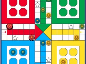 Ludo classic : a dice game
