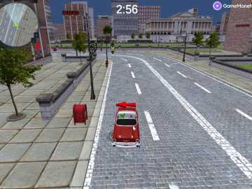 Online Taxi Simulator