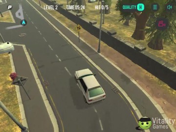 Parking Fury 3D