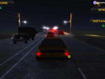 Speed Racer Higway 3D