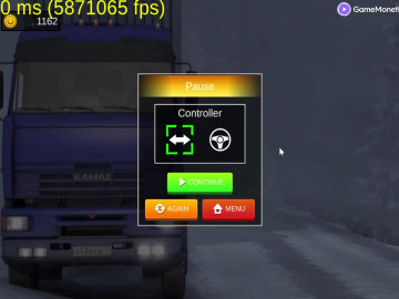 Truckers: Offroad Cargo Transport